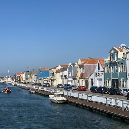 Old Town River View Aveiro Exterior foto